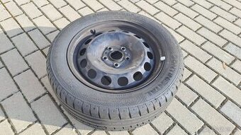 1x Continental SportContact 2 205 55 R16 + disk VW AG