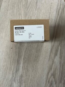 Siemens LOGO DM8 230R FS04 rozšiřující modul