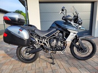 Triumph Tiger XCA 800