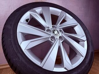 TOP zimní kola Škoda Fabia IV/4 R17