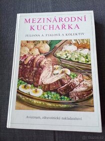 Mezinárodní kuchařka - 1