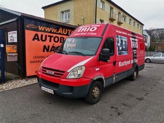 Iveco Daily 3.0TDi 130kw MAXI L3H3 ČR