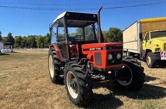 Traktor Zetor 7745