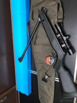 Nová Vzduchovka Huzar 5.5mm nebo 4.5mm raže LB600