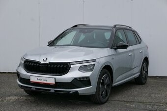 Škoda Kamiq 1.0 TSI 85 kW DSG 7° Monte Carlo
