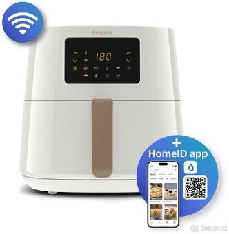 Philips 5000 Series Airfryer 6,2l XL Connected wi-fi