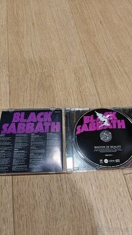 Black Sabbath - master of reality