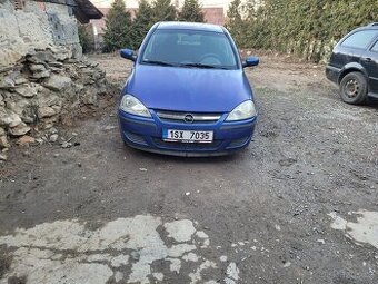 Corsa - 1