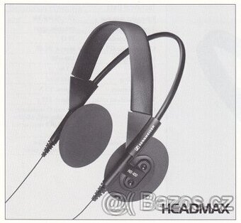 Sennheiser HD 400 HeadMax