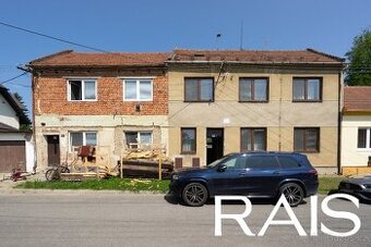 RD Ivanovice na Hané k rekonstrukci 161m2 - 1