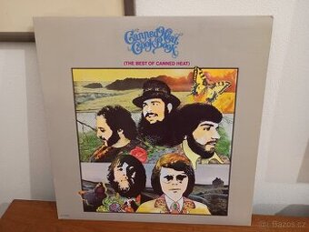 LP Canned Heat - Cook Book (Best of)