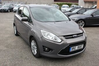 Ford C-MAX 1.6 TDCi, 85kW, Titanium