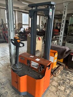 Elektrický paletový vozík, 1,25t