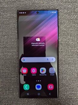 Samsung Galaxy S22 Ultra 128GB TOP STAV