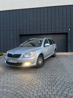 Škoda octavia 2 Facelift
