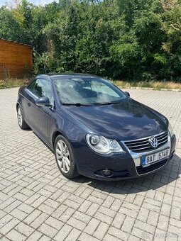 VW Eos 2008