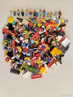 LEGO mix 1,2 Kg