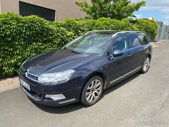 Citroen C5, 2,2HDi