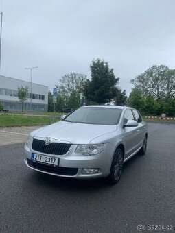 Škoda Superb 4x4