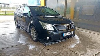 Toyota Avensis 2.2 110kW T27 NOVÁ STK