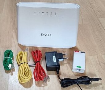 VDSL modem ZyXEL O2 GateWay