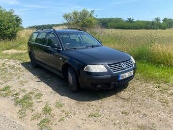 Passat 1.9 tdi 96kw platna stk