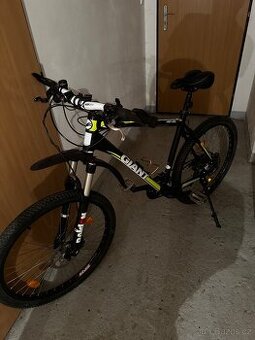 Prodám horské kolo GIANT velikost L