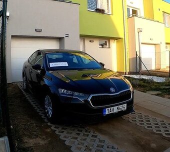 ŠKODA OCTAVIA 4+ NA SPLÁTKY – BEZ REGISTRŮ A BEZ DOLOŽENÍ PŘ