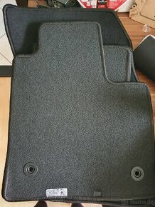 Koberecky do auta Ford Focus combi IV 2019 Titanium