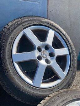 Alu kola 5x105 R16 205/60/16