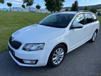ŠKODA OCTAVIA III. 1.6 TDI COMBI/ZÁRUKA/LETNÍ SLEVA
