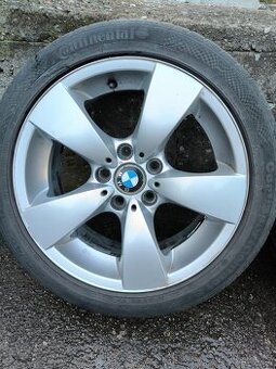 Originál BMW 225/45R/17 + letní pneu