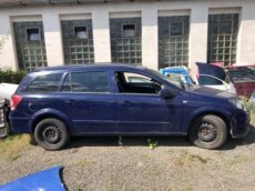 Opel Astra H kombi 1.7 cdti a 1.9 cdti Náhradní díly