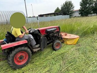 Malotraktor MT8 065