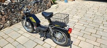 Babetta s TP 382 km celkem