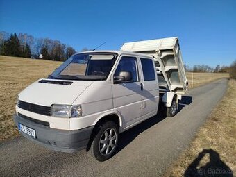 VW Transportér T4- sklápěč