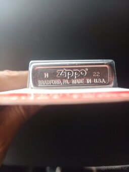 Zapalovače ZIPPO