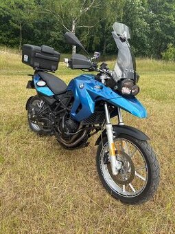 bmw f 800 gs (650 twin) s 35kw v tp