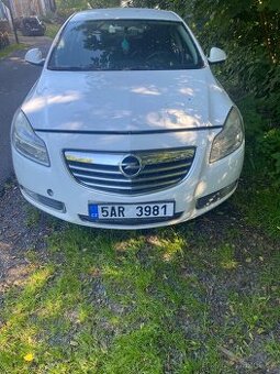 Veskere dily Opel Insignia 2.0CDTi 81KW