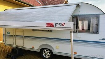Adria Adora 502 UK solar 2m/trakční baterie 1600Wh/měnič