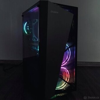 Herní pc i7 9700k 1080ti
