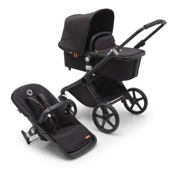 Bogaboo fox cub