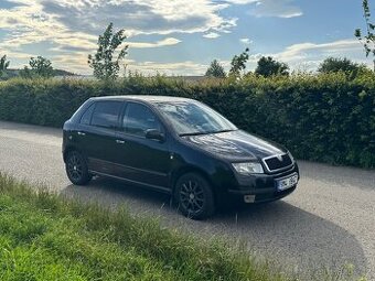 Škoda Fabia 1.4 16v KLIMA, Vyhřívaná sedadla, Tažné