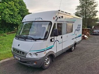 Fiat Ducato Hymer B584