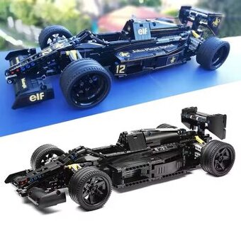 NOVÉ Lotus Renault F1 - 982ks kostek