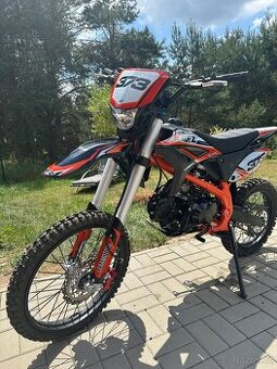 Pitbike Leramotors 140 ccm