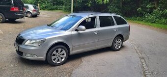 Škoda Octavia combi II 1.9 TDI 77KW 4x4 Elegance 2010 CZ-TOP