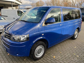 VOLKSWAGEN CARAVELLE 2,0i BENZIN 85KW NOVÉ ROZVODY ŠÍBR 9MÍS