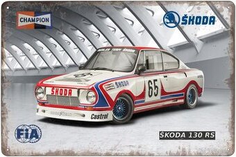 Škoda 130 RS 1:43