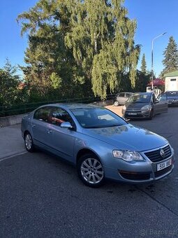 Volkswagen passat b6